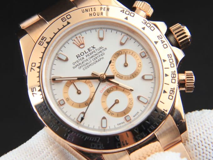 人気売れ筋ロレックス コピー時計 Rolex デイトナ シリーズ メンズ 自動巻き - 画像 (4)