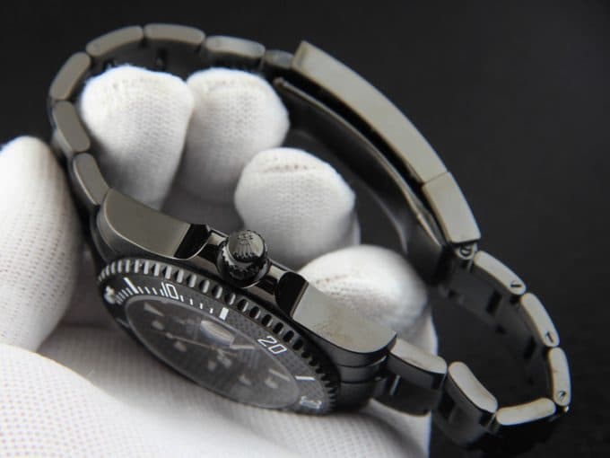 注目度NO.1売れ筋ロレックス コピー時計 Rolex サブマリーナシリーズ メンズ 自動巻き - 画像 (6)