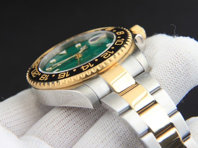 人気売れ筋ロレックス コピー時計 Rolex GMTマスター シリーズ メンズ 自動巻き - 画像 (6)