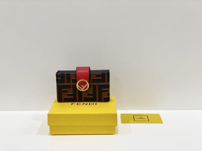 フェンディ財布コピー 大人気2021新品 FENDI 男女兼用 財布 4色 - 画像 (3)
