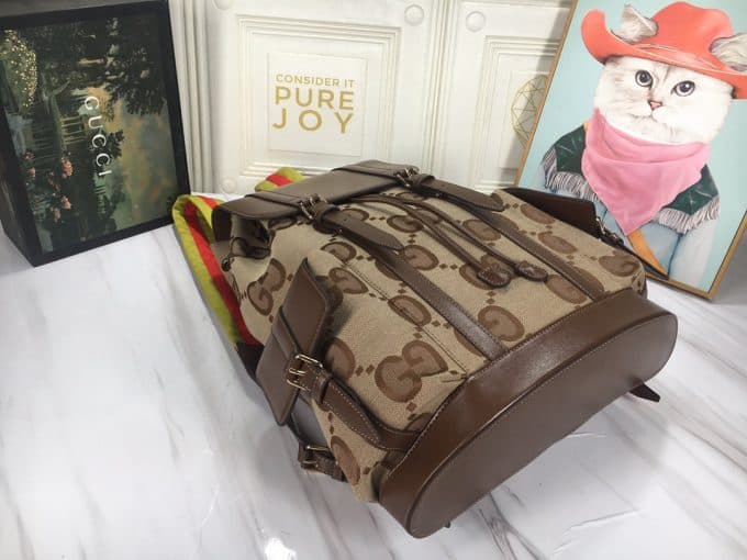 グッチバッグコピー 定番人気2022新品 GUCCI 男女兼用 バックパック - 画像 (5)