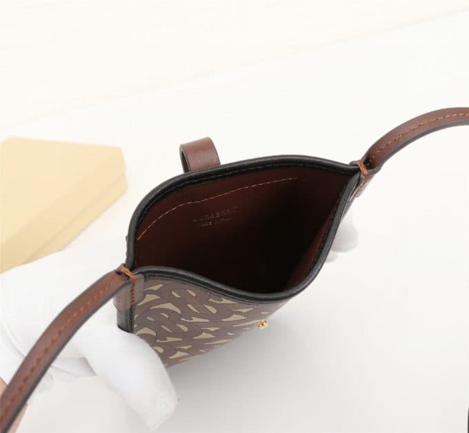 バーバリーバッグコピー 大人気2022新品 BURBERRY 男女兼用 携帯 電話 バッグ - 画像 (6)