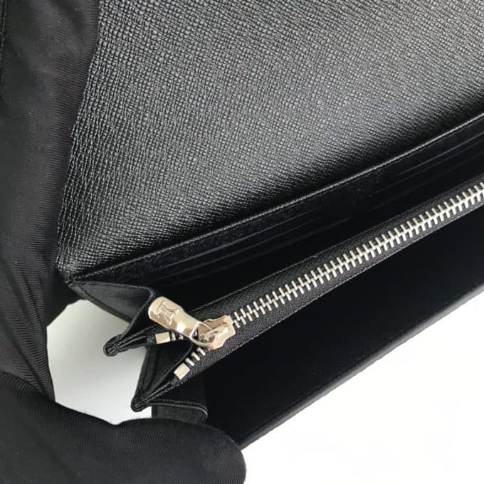 ルイヴィトン財布コピー 2021新品注目度NO.1 Louis Vuitton メンズ 長財布 - 画像 (8)