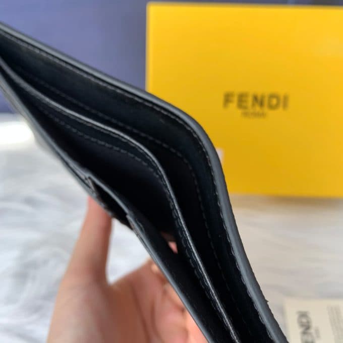 フェンディ財布コピー 2021新品注目度NO.1 FENDI メンズ 財布 - 画像 (8)