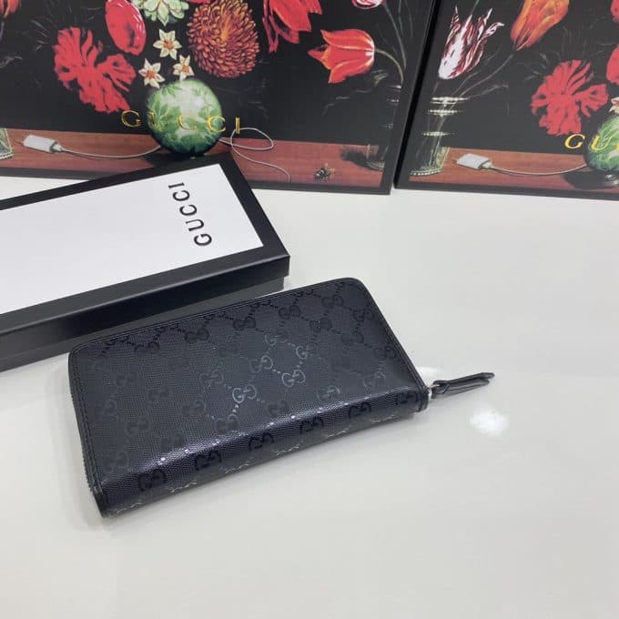 グッチ財布コピー 大人気2021新品 GUCCI 男女兼用 長財布 - 画像 (4)