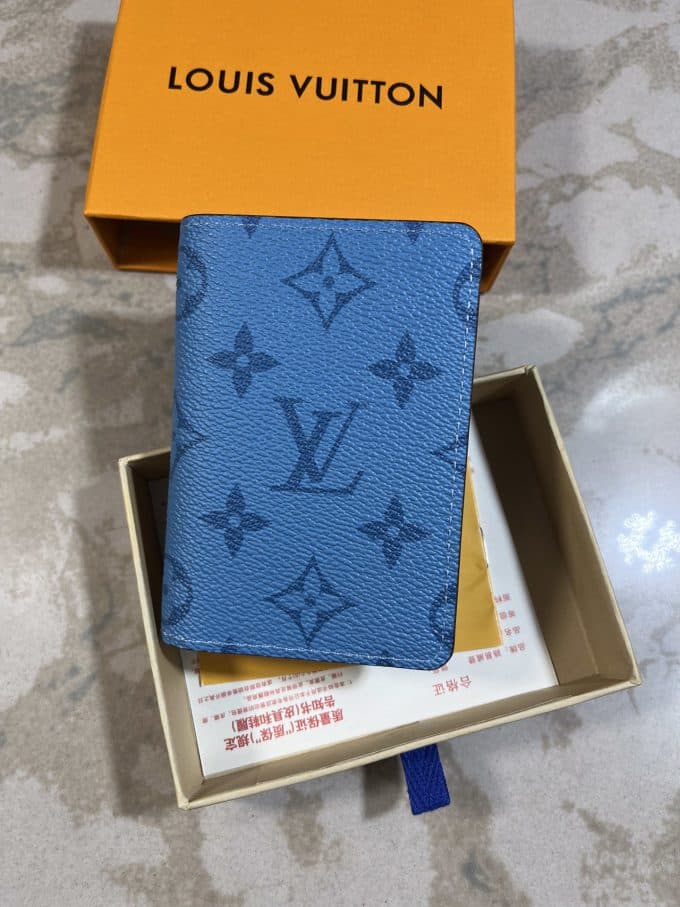 ルイヴィトン財布コピー 2022新品注目度NO.1 Louis Vuitton 男女兼用 財布 - 画像 (3)