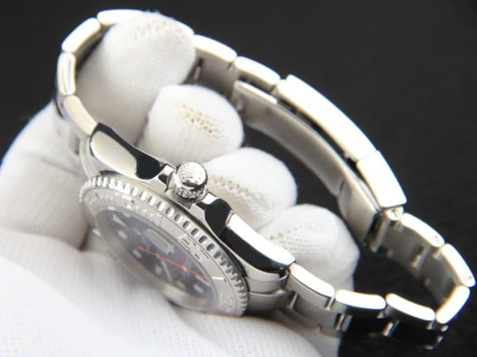 定番人気売れ筋ロレックス コピー 時計 Rolex ヨットマスター シリーズ メンズ 自動巻き - 画像 (7)