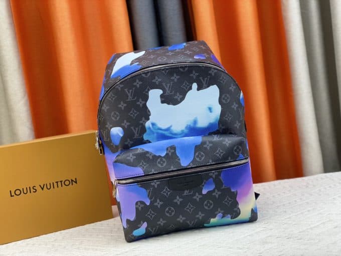 ルイヴィトンバッグコピー 大人気2023新品 Louis Vuitton 男女兼用 バックパック