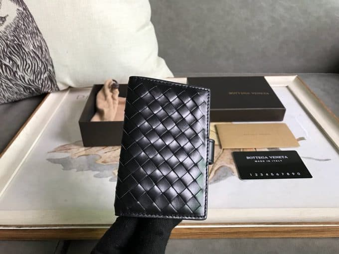 ボッテガヴェネタ財布コピー 2021新品注目度NO.1 Bottega Veneta メンズ 財布 - 画像 (2)