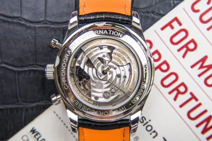高品質IWC ポルトギーゼ コピーシリーズ メンズ 自動巻き - 画像 (7)