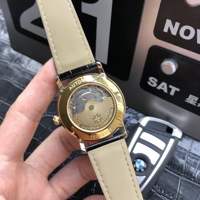定番人気新品ヴァシュロンコンスタンタン 時計 コピー メンズ 自動巻き 6色 - 画像 (8)