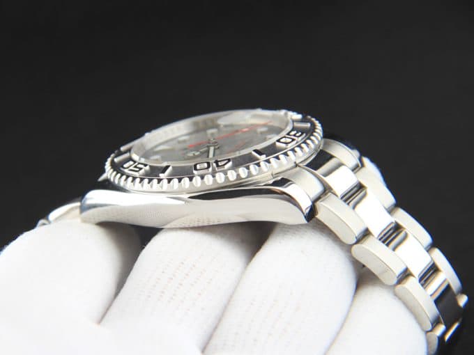 定番人気売れ筋ロレックス コピー 時計 Rolex ヨットマスター シリーズ メンズ 自動巻き - 画像 (6)