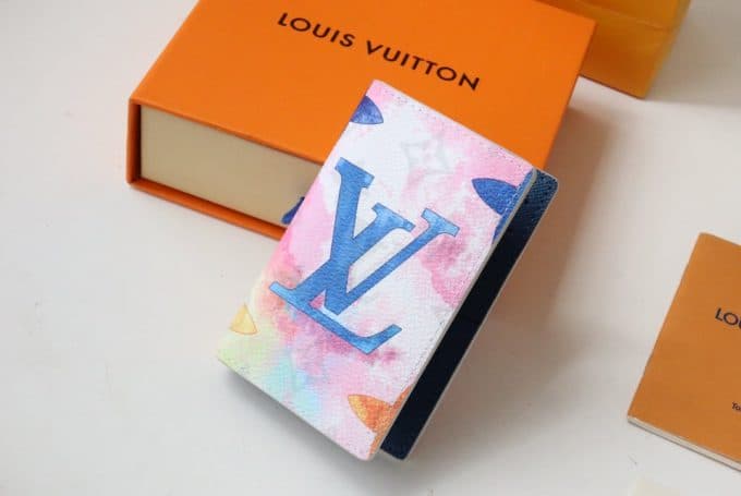 ルイヴィトン財布コピー 定番人気2021新品 Louis Vuitton 男女兼用 財布 - 画像 (2)