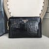 プラダバッグコピー 大人気2022新品 PRADA メンズ セカンドバッグ