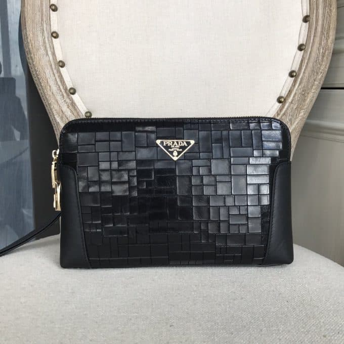 プラダバッグコピー 大人気2022新品 PRADA メンズ セカンドバッグ