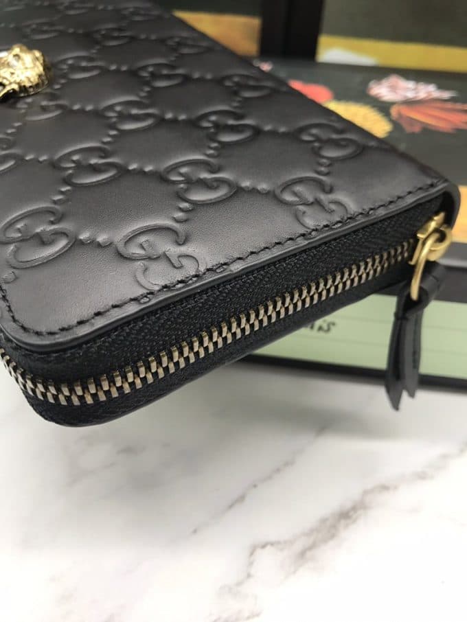グッチ財布コピー 大人気2021新品 GUCCI 男女兼用 長財布 - 画像 (5)