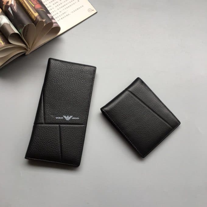ジョルジオアルマーニ財布コピー 2021新品注目度NO.1Armani メンズ 財布 - 画像 (4)
