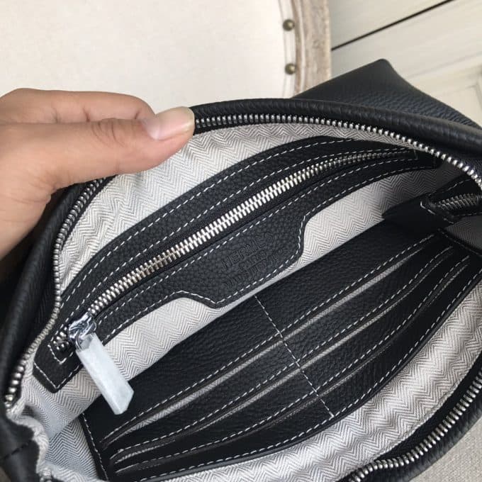 エルメスバッグコピー 2022新品注目度NO.1 HERMES メンズ セカンドバッグ - 画像 (9)