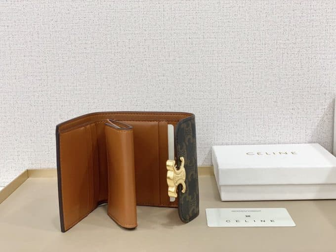 セリーヌ財布コピー 2021新品注目度NO.1 Celine 男女兼用 財布 - 画像 (9)