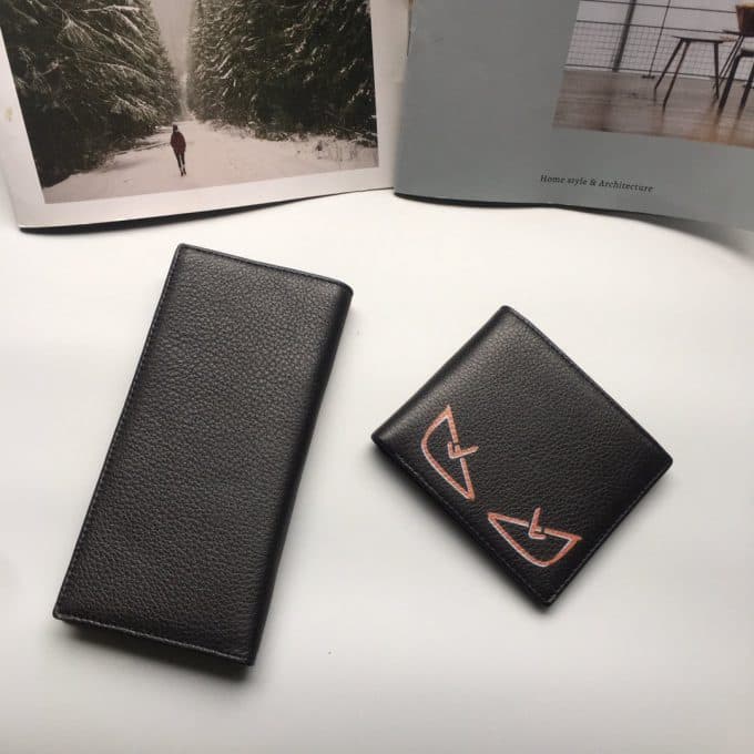 フェンディ財布コピー 定番人気2021新品 FENDI メンズ 長財布 - 画像 (4)