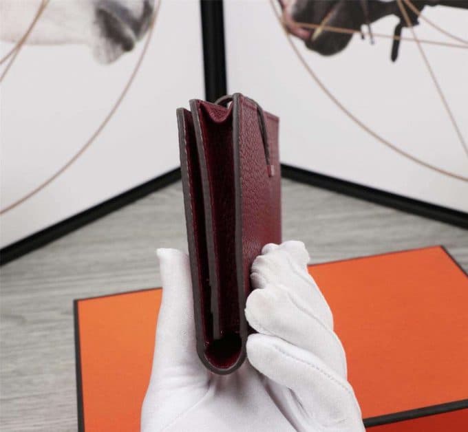 エルメス財布コピー 2021新品注目度NO.1 HERMES レディース 長財布 - 画像 (5)