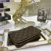 ルイヴィトン財布コピー 大人気2020新品 Louis Vuitton 長財布 男女兼用 - 画像 (4)