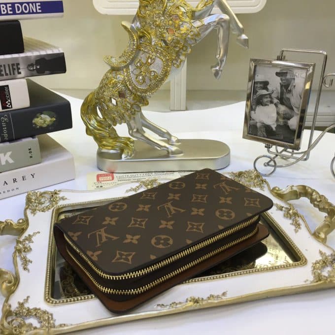ルイヴィトン財布コピー 大人気2020新品 Louis Vuitton 長財布 男女兼用 - 画像 (4)