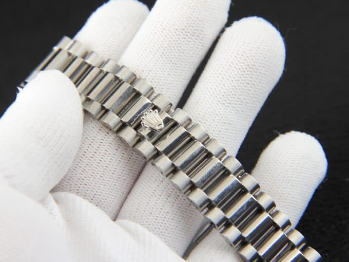 人気売れ筋ロレックス コピー時計 Rolex デイデイト シリーズ メンズ 自動巻き - 画像 (7)
