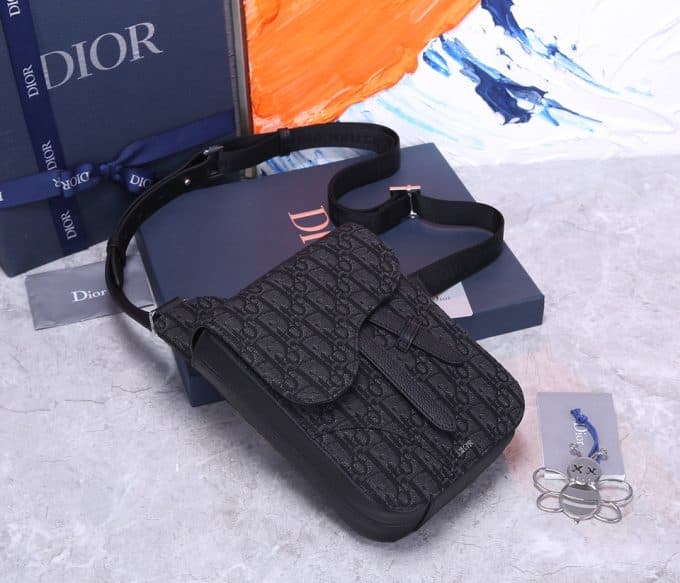 ディオールバッグコピー 定番人気2022新品 Dior 男女兼用 携帯 電話 バッグ - 画像 (2)