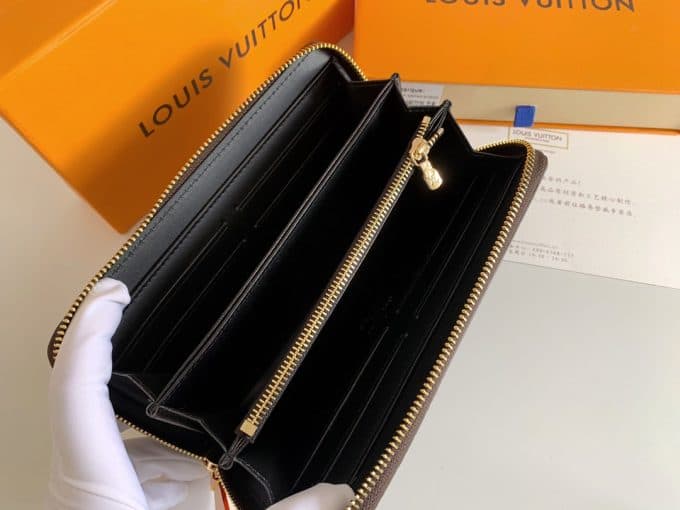 ルイヴィトン財布コピー 定番人気2021新品 Louis Vuitton 男女兼用 財布 - 画像 (7)