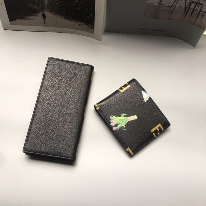 フェンディ財布コピー 定番人気2021新品 FENDI メンズ 財布 - 画像 (4)