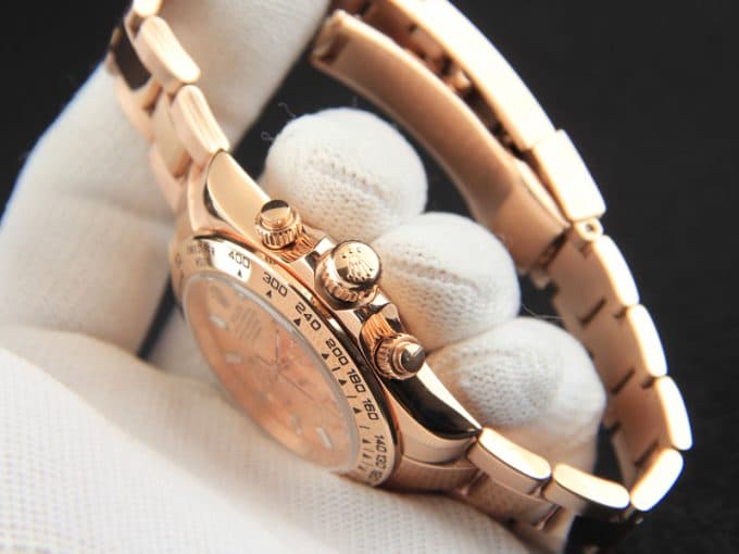 定番人気売れ筋ロレックス コピー 時計 Rolex デイトナ シリーズ メンズ 自動巻き - 画像 (6)