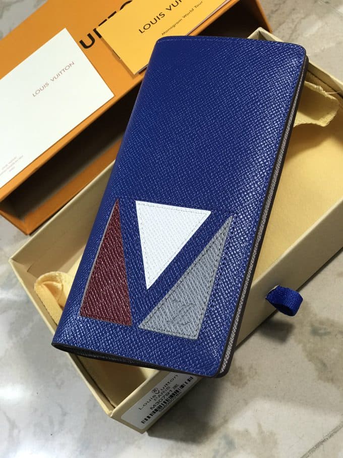 ルイヴィトン財布コピー 定番人気2023新品 Louis Vuitton 男女兼用 長財布 - 画像 (3)