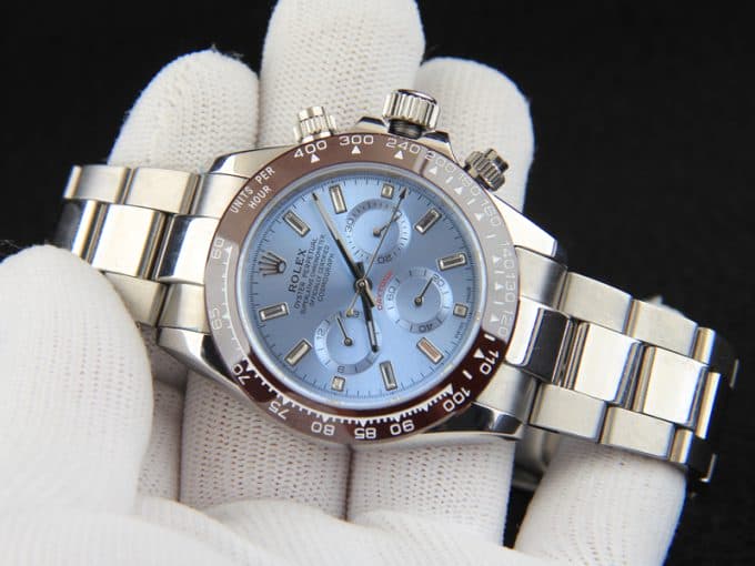 人気売れ筋ロレックス コピー時計 Rolex デイトナ シリーズ メンズ 自動巻き - 画像 (3)