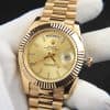 定番人気売れ筋ロレックス コピー 時計 Rolex デイデイト シリーズ メンズ 自動巻き - 画像 (2)