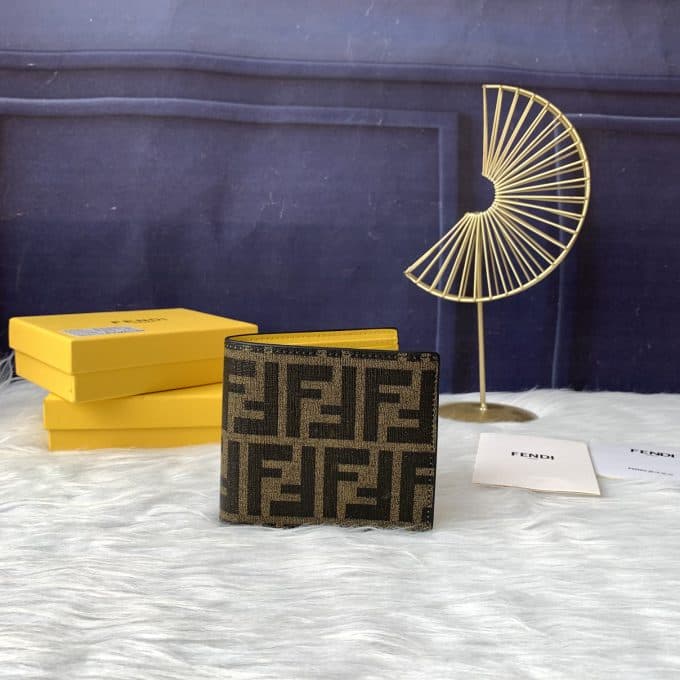 フェンディ財布コピー 大人気2021新品 FENDI メンズ 財布 - 画像 (2)
