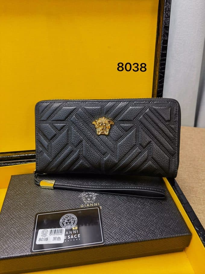 ヴェルサーチェ財布コピー 定番人気2021新品  VERSACE メンズ 長財布