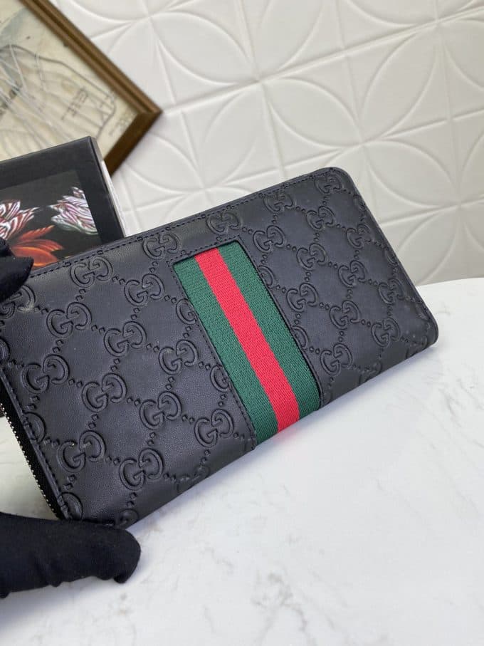 グッチ財布コピー 大人気2021新品 GUCCI メンズ 長財布 - 画像 (5)