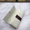 グッチ財布コピー 定番人気2021新品 GUCCI 男女兼用 長財布 - 画像 (4)