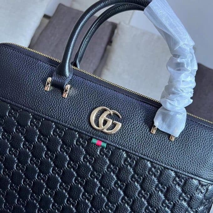 グッチバッグコピー 大人気2022新品 GUCCI メンズ ブリーフケース - 画像 (5)