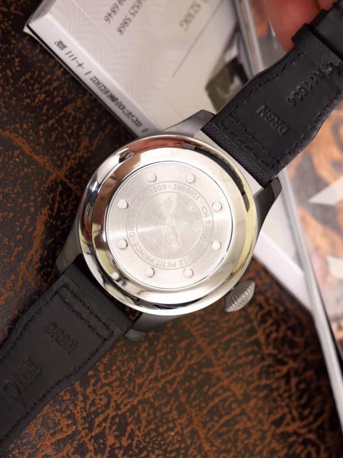 大人気新作IWC パイロットウォッチ コピーシリーズ メンズ 自動巻き3色 - 画像 (9)