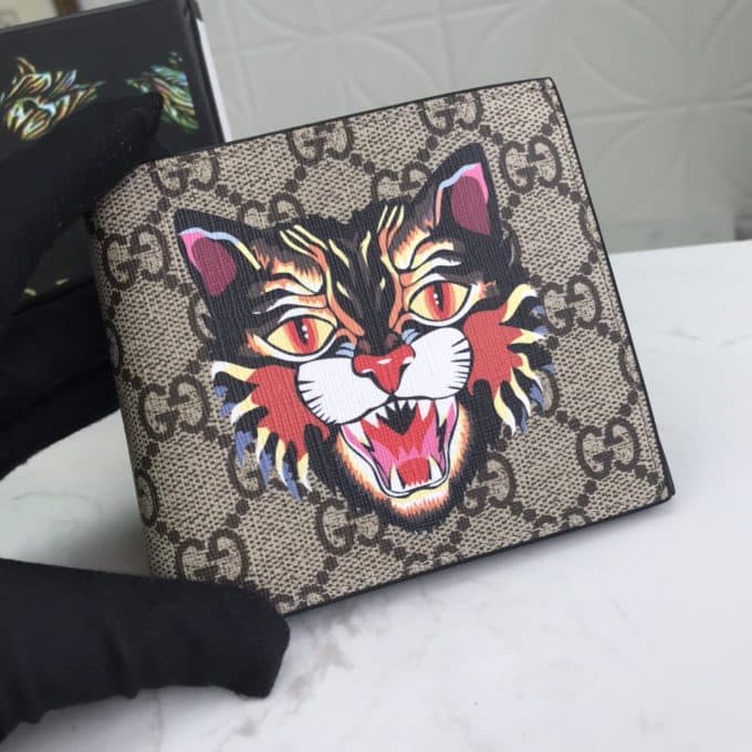 グッチ財布コピー 2021新品注目度NO.1 GUCCI メンズ 財布 - 画像 (5)