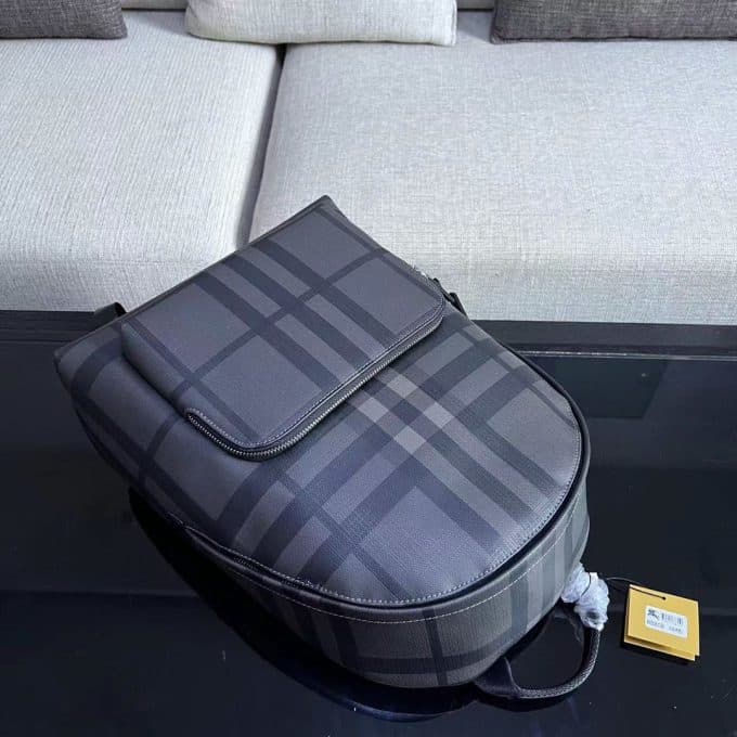 バーバリーバッグコピー 定番人気2022新品 BURBERRY メンズ バックパック - 画像 (7)