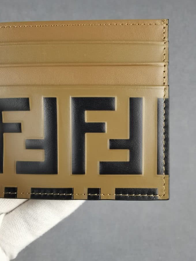フェンディ財布コピー 2021新品注目度NO.1 FENDI メンズ 財布 - 画像 (3)