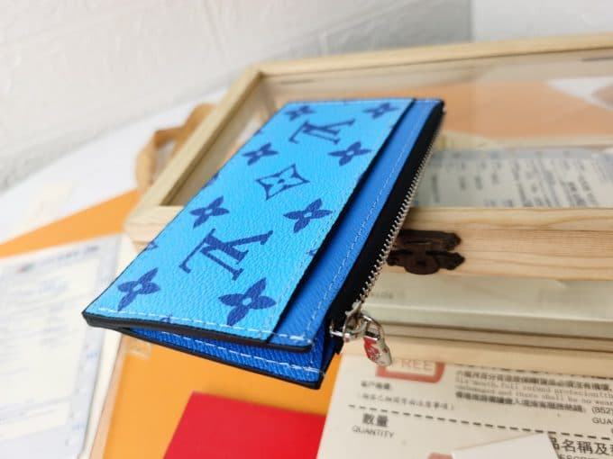 ルイヴィトン財布コピー 大人気2022新品 Louis Vuitton 男女兼用 長財布 - 画像 (4)