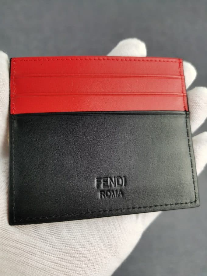 フェンディ財布コピー 2021新品注目度NO.1 FENDI メンズ 財布 - 画像 (4)