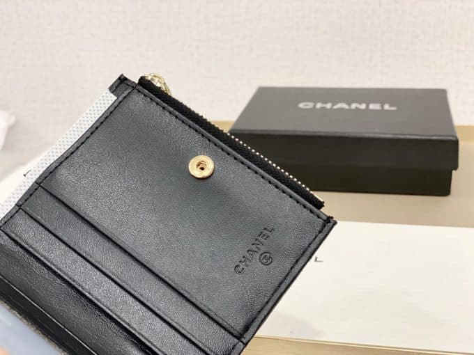 シャネル財布コピー 大人気2021新品 CHANEL 男女兼用 財布 - 画像 (5)