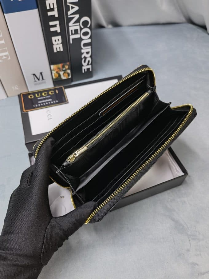 グッチ財布コピー 大人気2021新品 GUCCI メンズ 長財布 - 画像 (8)