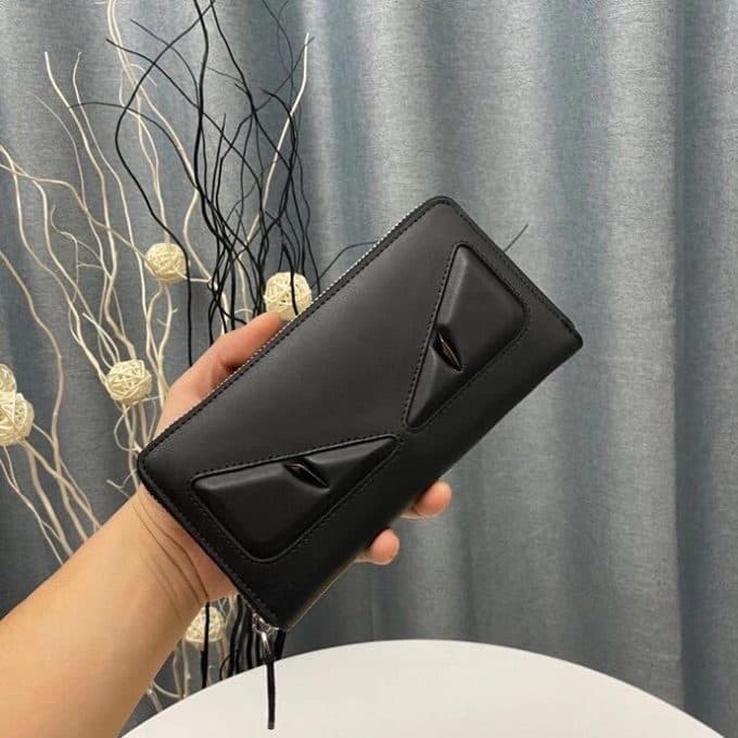 フェンディ財布コピー 2021新品注目度NO.1 FENDIメンズ 長財布