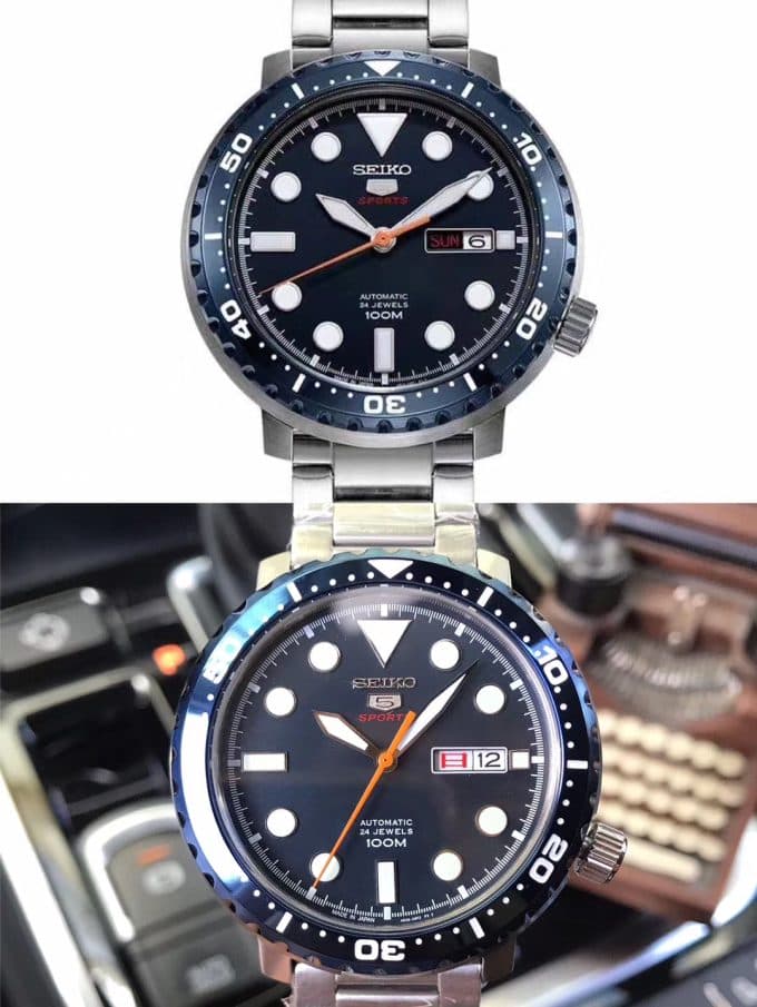 注目度NO.1売れ筋グランドセイコー コピー時計 SEIKO メンズ 自動巻き - 画像 (2)